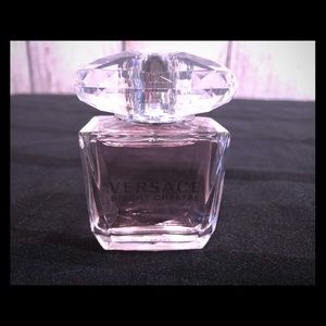 Versace Bright Crystal EAU DE TOILETTE 1.0 floz